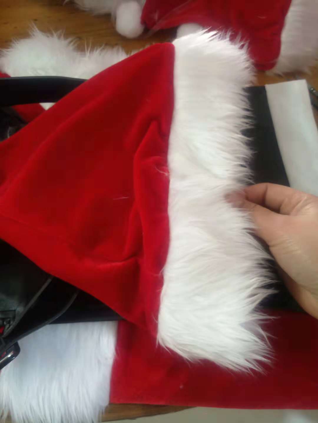 FC151 santa claus costume for men